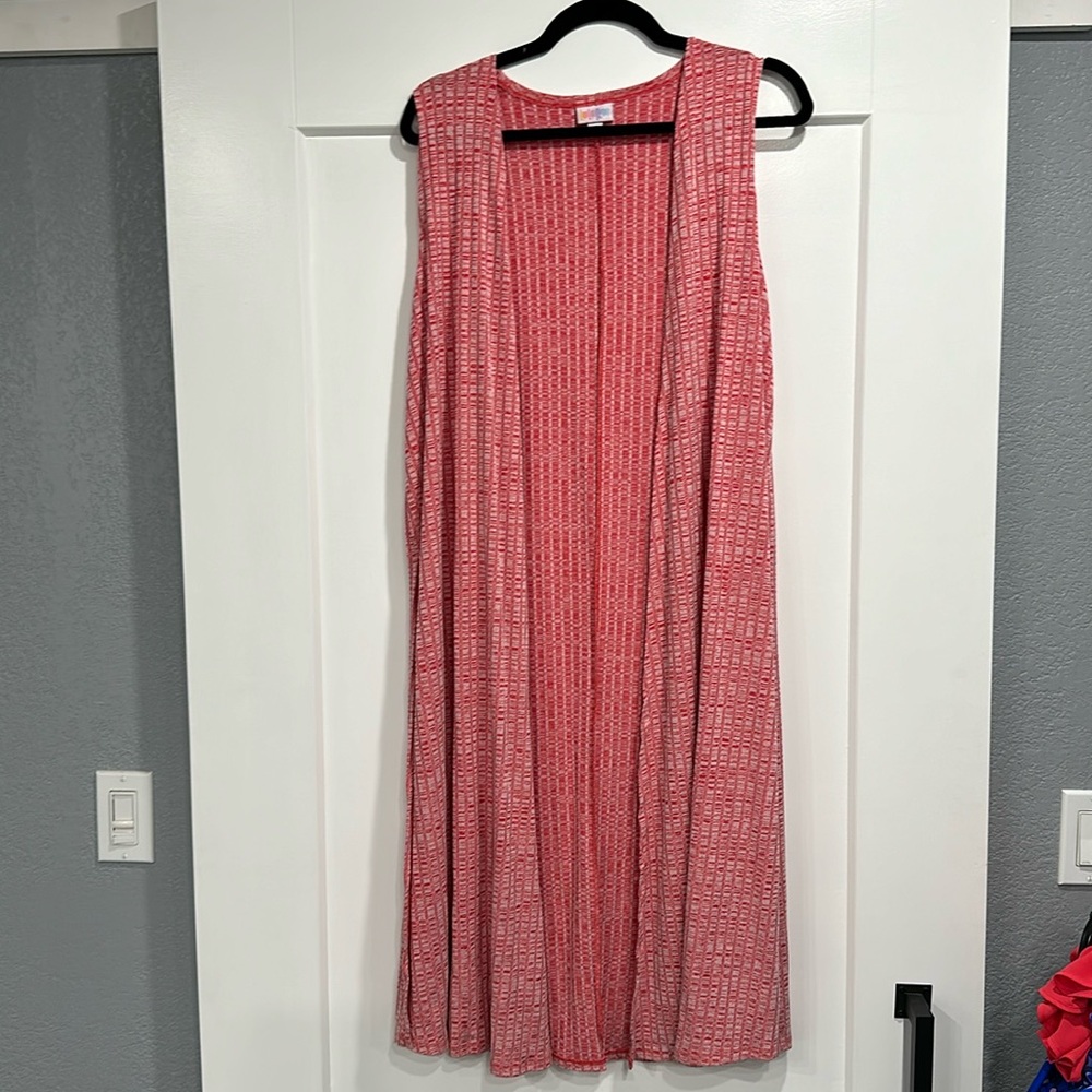 LuLaRoe Duster